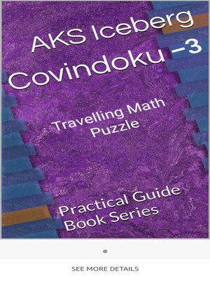 cover image of Covindoku-3